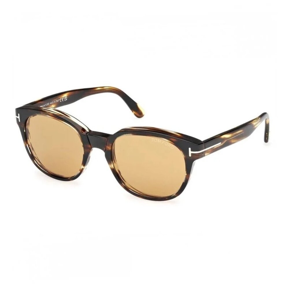 NEW TOM FORD SUNGLASSES HAVANA MEN EYEWEAR TOM FORD